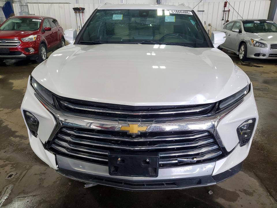 Aukcja sprzedaży 2023 Chevrolet Blazer, vin: 3GNKBLRS4PS141155, numer aukcji: 61860486
