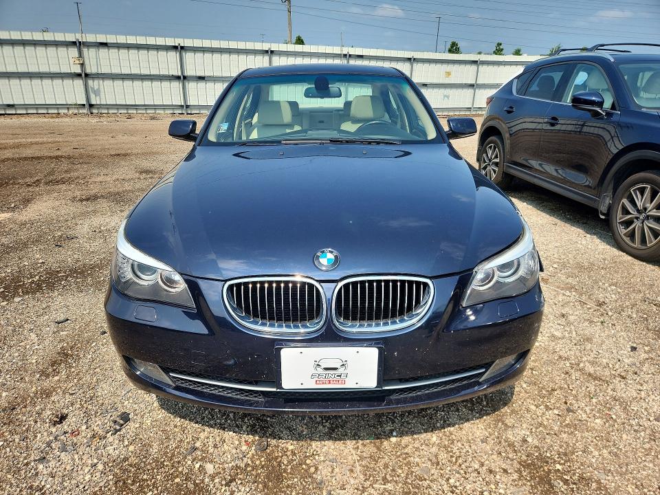 Aukcja sprzedaży 2009 Bmw 528, vin: WBANV135X9C155653, numer aukcji: 62096326