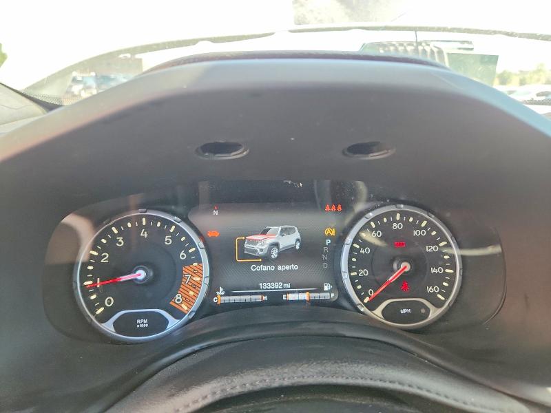 Продажа на аукционе авто 2019 Jeep Renegade, vin: ZACNJBC1XKPK02843, номер лота: 60520066