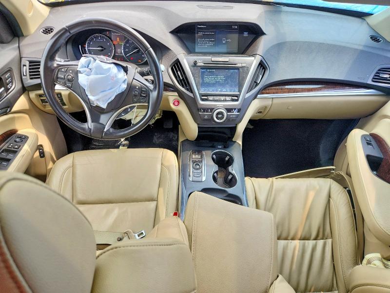 62307826 :رقم المزاد ، 5J8YD4H36LL047227 vin ، 2020 Acura Mdx مزاد بيع