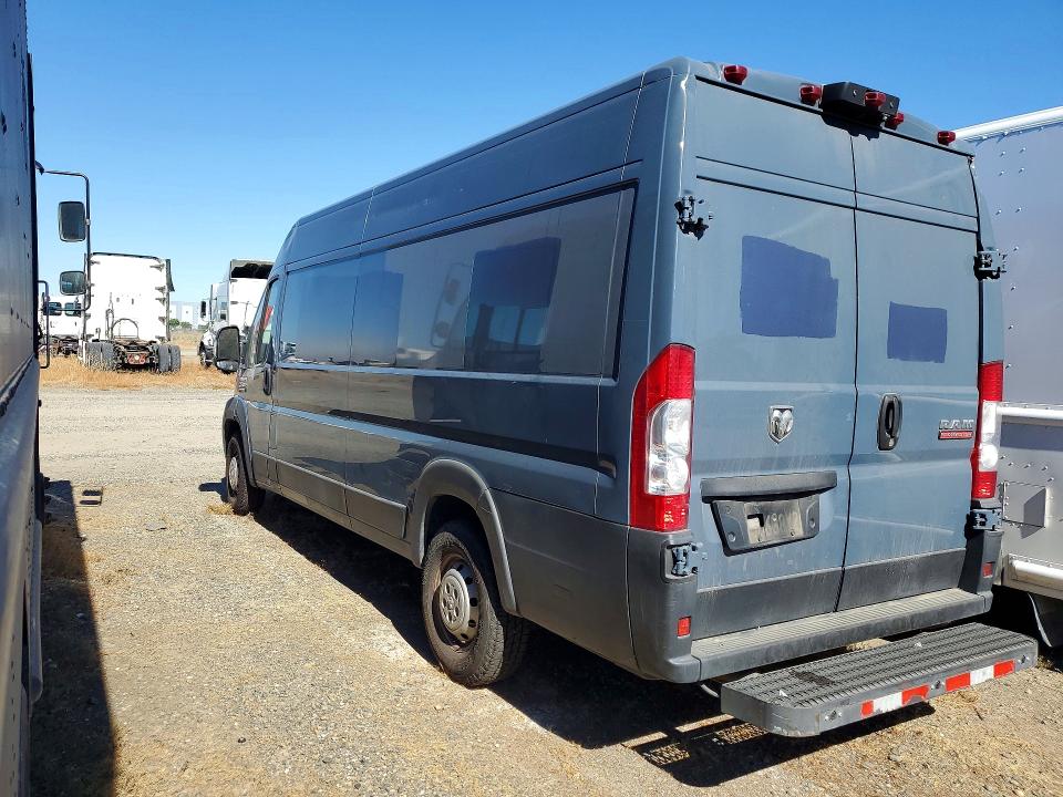 60370576 :رقم المزاد ، 3C6URVJG3LE144662 vin ، 2020 Ram Promaster 3500 مزاد بيع