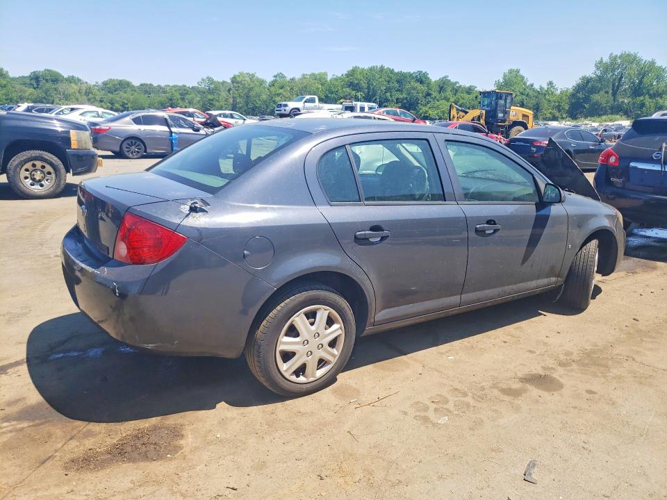 Продажа на аукционе авто 2009 Chevrolet Cobalt, vin: 1G1AT58H697167205, номер лота: 61430366