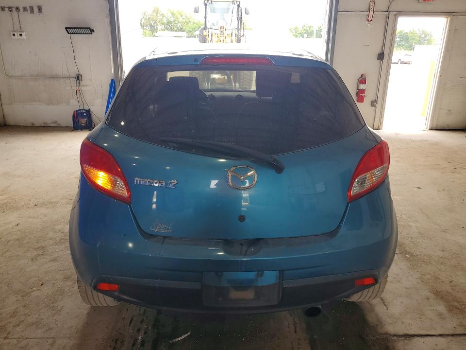 Aukcja sprzedaży 2011 Mazda Mazda2, vin: JM1DE1HY4B0127890, numer aukcji: 59597476