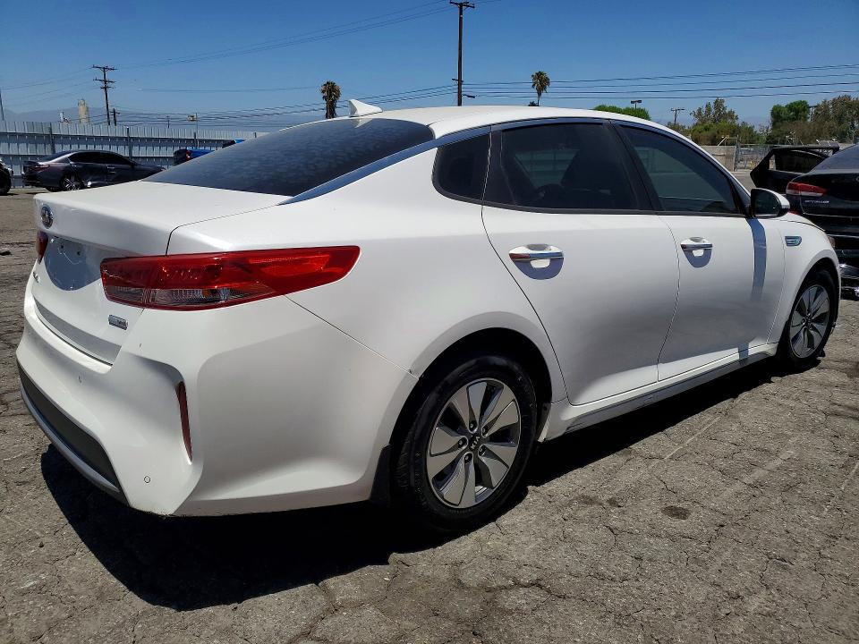 Aukcja sprzedaży 2017 Kia Optima, vin: KNAGT4LC4H5007659, numer aukcji: 60623386