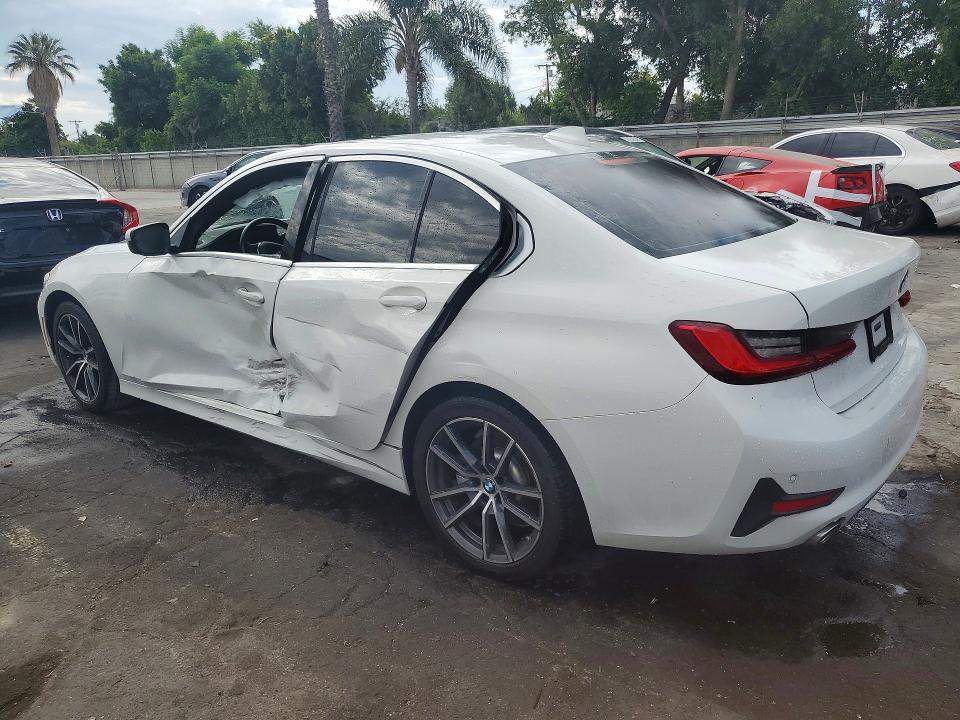 Продаж на аукціоні авто 2020 Bmw 330i, vin: 3MW5R1J07L8B07778, номер лоту: 59790586