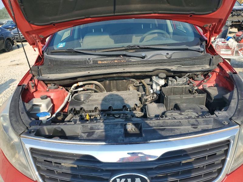 61381506 :رقم المزاد ، KNDPBCA22D7361060 vin ، 2013 Kia Sportage مزاد بيع