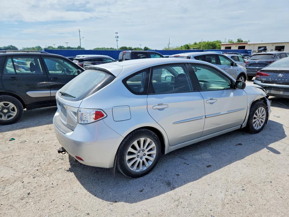 Продаж на аукціоні авто 2008 Subaru Impreza, vin: JF1GH616X8H823406, номер лоту: 59786596