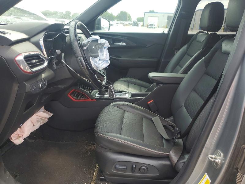 Aukcja sprzedaży 2023 Chevrolet Trailblazer, vin: KL79MTSL3PB012109, numer aukcji: 60065426