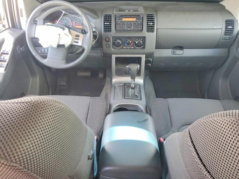 62386226 :رقم المزاد ، 5N1AR18U38C667125 vin ، 2008 Nissan Pathfinder مزاد بيع