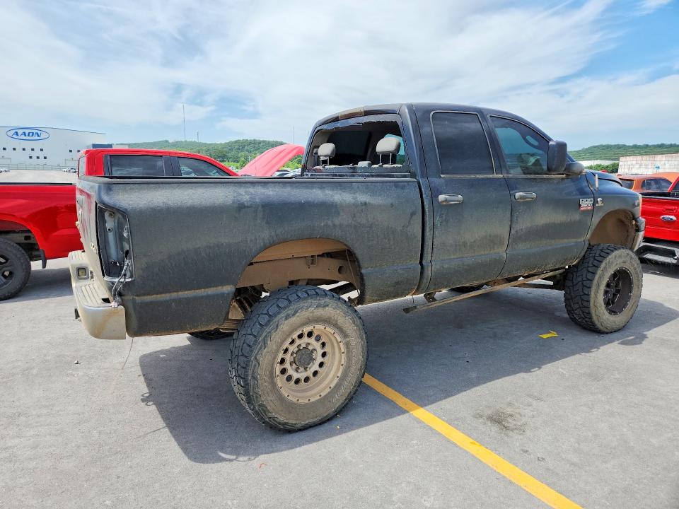 Продаж на аукціоні авто 2008 Dodge Ram 2500, vin: 3D7KS28A88G222276, номер лоту: 85448915