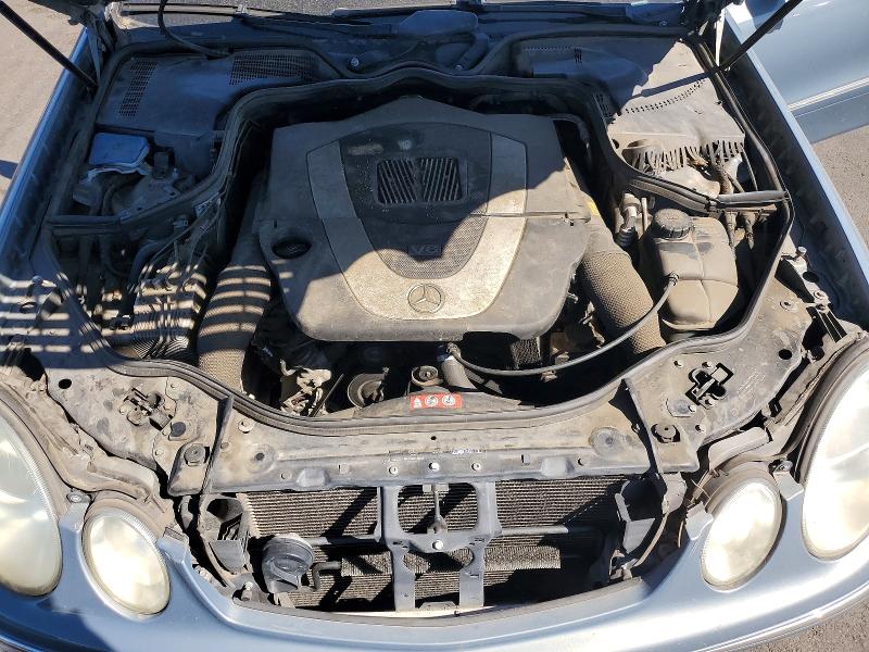 2006 Mercedes-benz E მანქანა იყიდება აუქციონზე, vin: WDBUF56J26A918038, აუქციონის ნომერი: 62293176