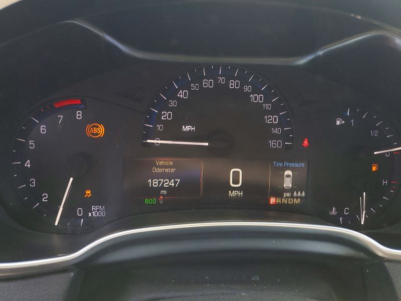62028016 :رقم المزاد ، 3GYFNEE33GS524199 vin ، 2016 Cadillac Srx مزاد بيع