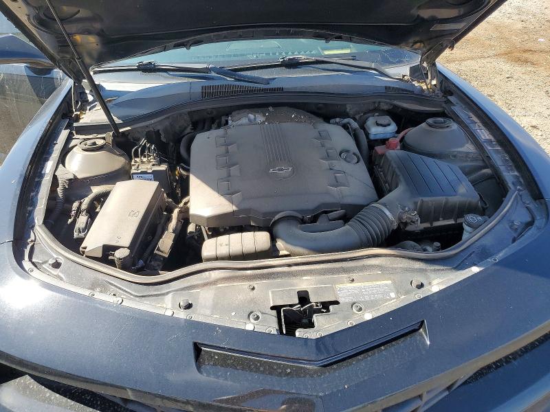 2011 Chevrolet Camaro მანქანა იყიდება აუქციონზე, vin: 2G1FC1ED0B9100748, აუქციონის ნომერი: 61382846
