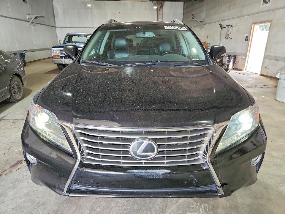 61870126 :رقم المزاد ، 2T2BK1BAXEC238011 vin ، 2014 Lexus Rx 350 مزاد بيع