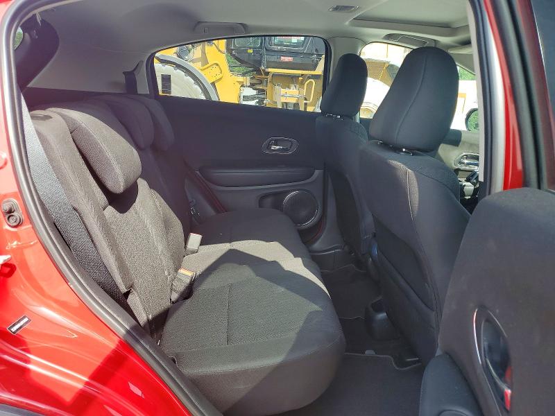 59999956 :رقم المزاد ، 3CZRU5H54JM720502 vin ، 2018 Honda Hr-v مزاد بيع
