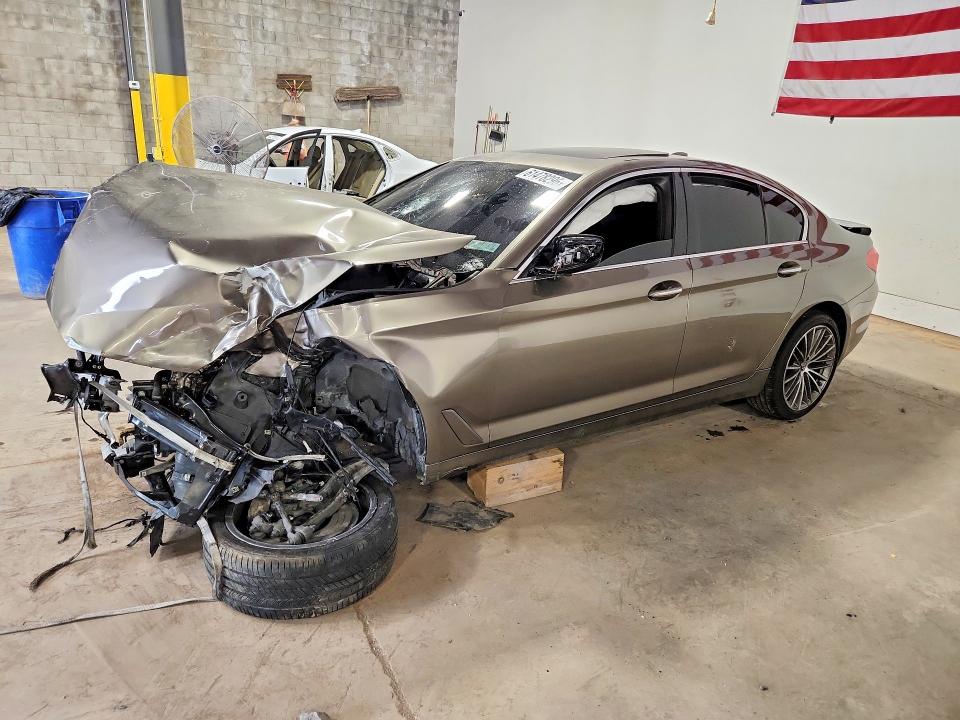Aukcja sprzedaży 2017 Bmw 540, vin: WBAJE5C39HG478510, numer aukcji: 61478296