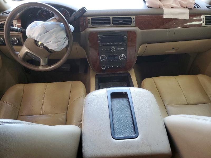 63314966 :رقم المزاد ، 1GNSKBE04CR270802 vin ، 2012 Chevrolet Tahoe مزاد بيع