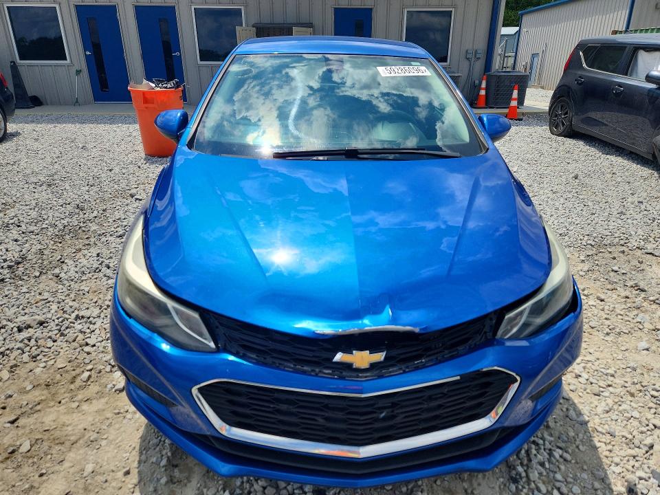 59286096 :رقم المزاد ، 1G1BE5SM9H7215699 vin ، 2017 Chevrolet Cruze مزاد بيع