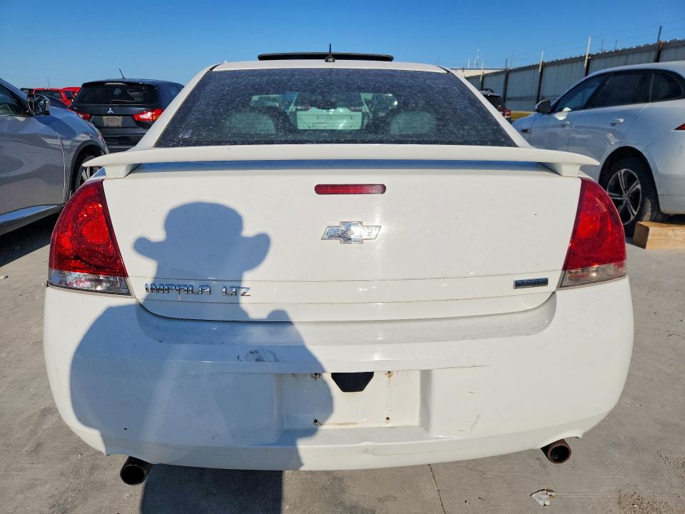 60181556 :رقم المزاد ، 2G1WC5E33C1249508 vin ، 2012 Chevrolet Impala مزاد بيع