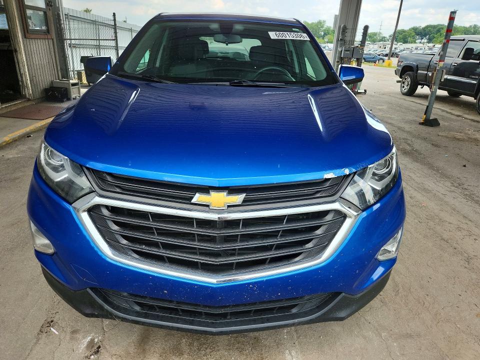 Продажа на аукционе авто 2019 Chevrolet Equinox, vin: 3GNAXKEV6KS553173, номер лота: 60015306
