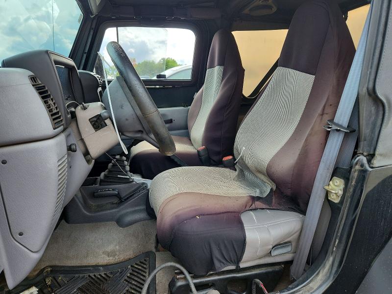 Продаж на аукціоні авто 1998 Jeep Wrangler / Tj, vin: 1J4FY29P1WP759300, номер лоту: 62904776