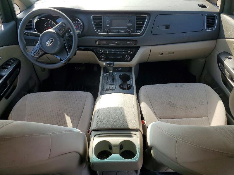Aukcja sprzedaży 2016 Kia Sedona, vin: KNDMB5C13G6197900, numer aukcji: 59675396