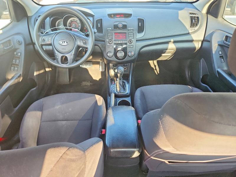 2011 Kia Forte მანქანა იყიდება აუქციონზე, vin: KNAFU4A20B5444505, აუქციონის ნომერი: 63302396