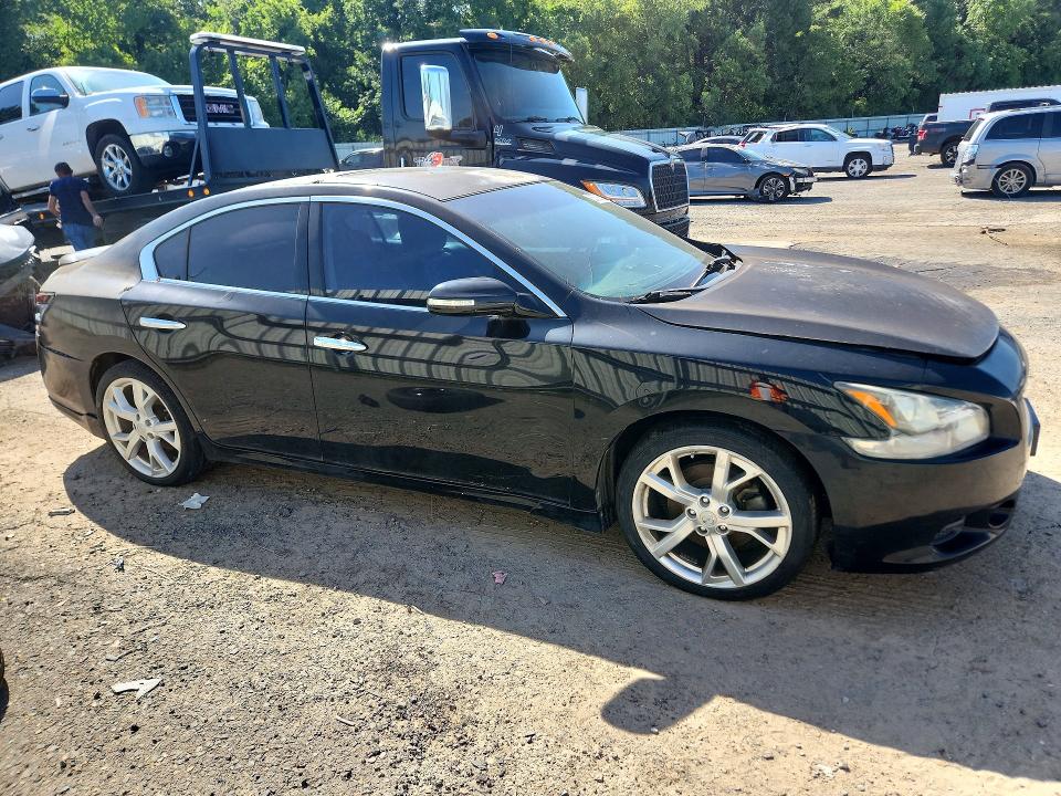 60592626 :رقم المزاد ، 1N4AA5AP1CC818047 vin ، 2012 Nissan Maxima مزاد بيع
