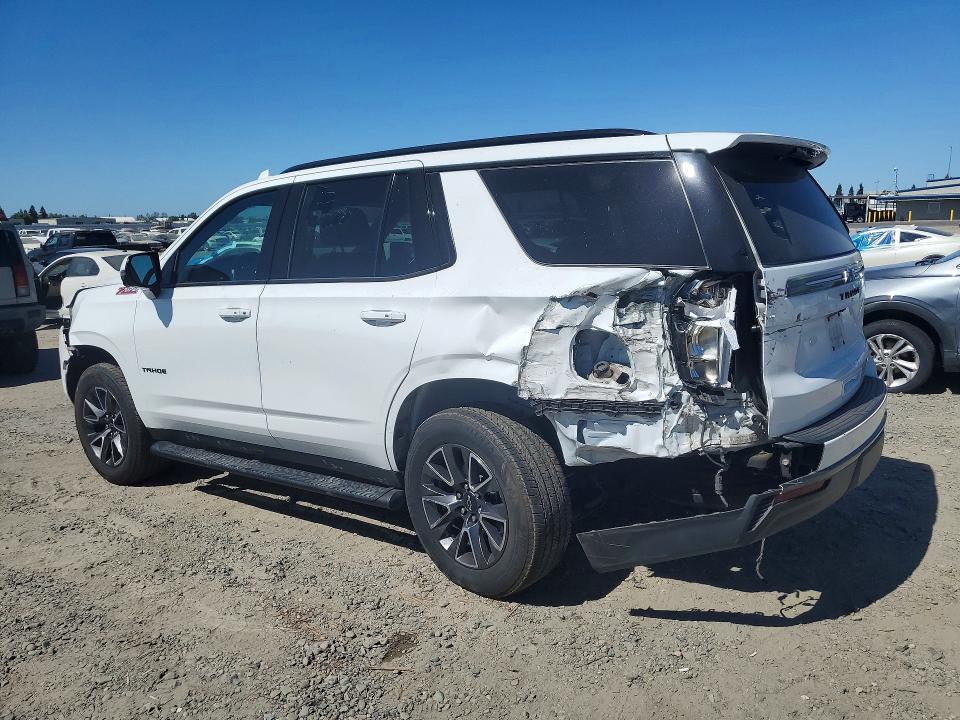 Aukcja sprzedaży 2022 Chevrolet Tahoe, vin: 1GNSKPKD7NR334046, numer aukcji: 61313546