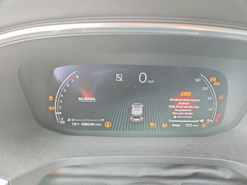 Aukcja sprzedaży 2022 Acura Mdx, vin: 5J8YE1H86NL042216, numer aukcji: 59230206