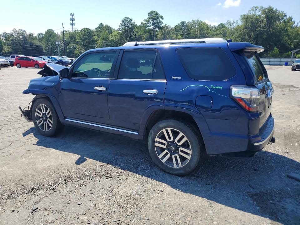 2018 Toyota 4runner მანქანა იყიდება აუქციონზე, vin: JTEZU5JR5J5170862, აუქციონის ნომერი: 61362486
