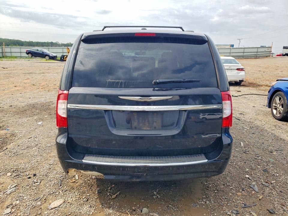 Aukcja sprzedaży 2012 Chrysler Town & Country, vin: 2C4RC1BG1CR169369, numer aukcji: 61679036