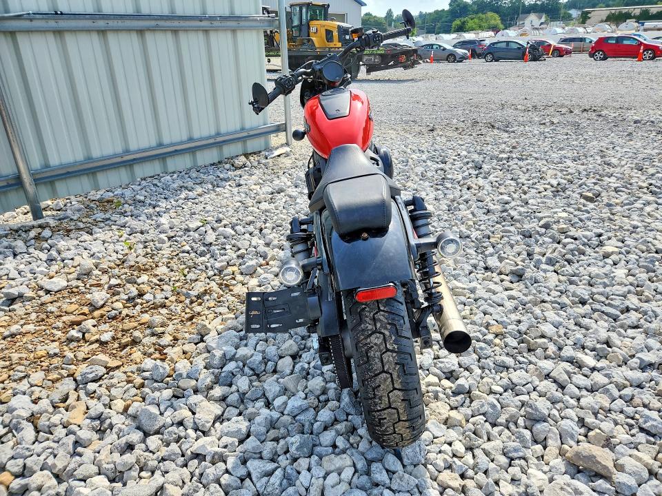 Продажа на аукционе авто 2026 Harley-davidson Rh975, vin: MLY1ZF115TS304287, номер лота: 60487746