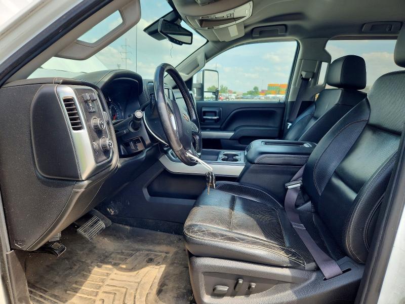 Aukcja sprzedaży 2016 Chevrolet Silverado, vin: 1GC1KWEG1GF274872, numer aukcji: 61125156