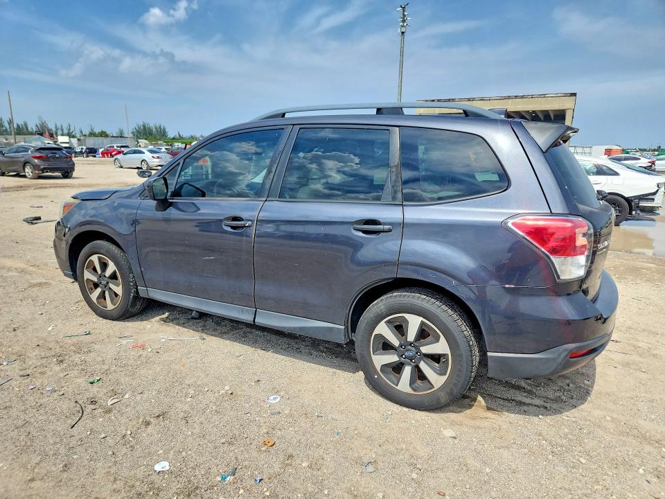 Aukcja sprzedaży 2018 Subaru Forester, vin: JF2SJAEC7JH406294, numer aukcji: 58889286