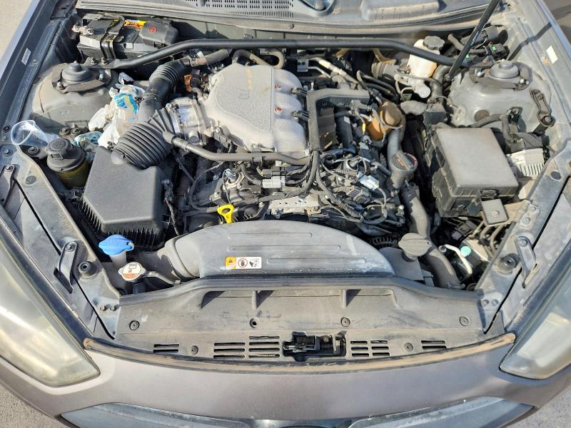 Продажа на аукционе авто 2013 Hyundai Genesis Coupe, vin: KMHHU6KJ1DU094982, номер лота: 61843716