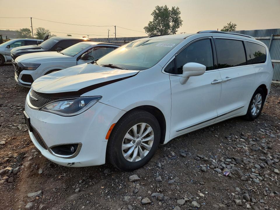 Aukcja sprzedaży 2019 Chrysler Pacifica, vin: 2C4RC1BG6KR523031, numer aukcji: 61584816