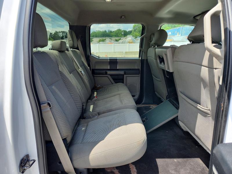 Aukcja sprzedaży 2017 Ford F150, vin: 1FTEW1EG6HKE39753, numer aukcji: 62454596