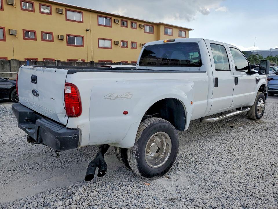 Продаж на аукціоні авто 2008 Ford F350, vin: 1FTWW33R38EA97259, номер лоту: 61502816