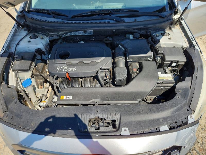 Aukcja sprzedaży 2016 Hyundai Sonata, vin: 5NPE24AF0GH285077, numer aukcji: 63307106