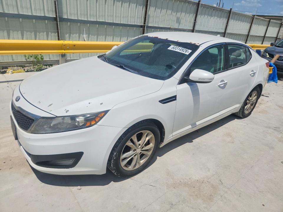 Aukcja sprzedaży 2013 Kia Optima, vin: 5XXGM4A7XDG094270, numer aukcji: 60314926