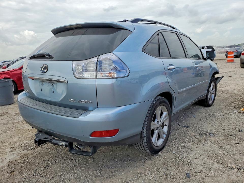 Продаж на аукціоні авто 2008 Lexus Rx, vin: JTJGW31U782008187, номер лоту: 59263746