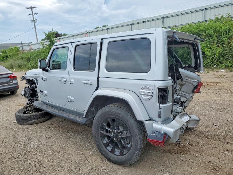 Aukcja sprzedaży 2022 Jeep Wrangler Unlimited, vin: 1C4HJXEG7NW111163, numer aukcji: 59354486