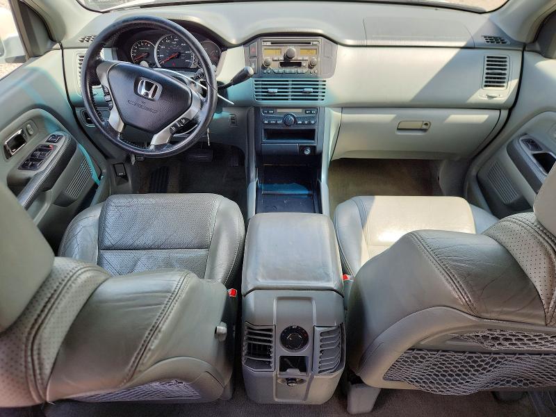 61863216 :رقم المزاد ، 2HKYF18583H616589 vin ، 2003 Honda Pilot مزاد بيع