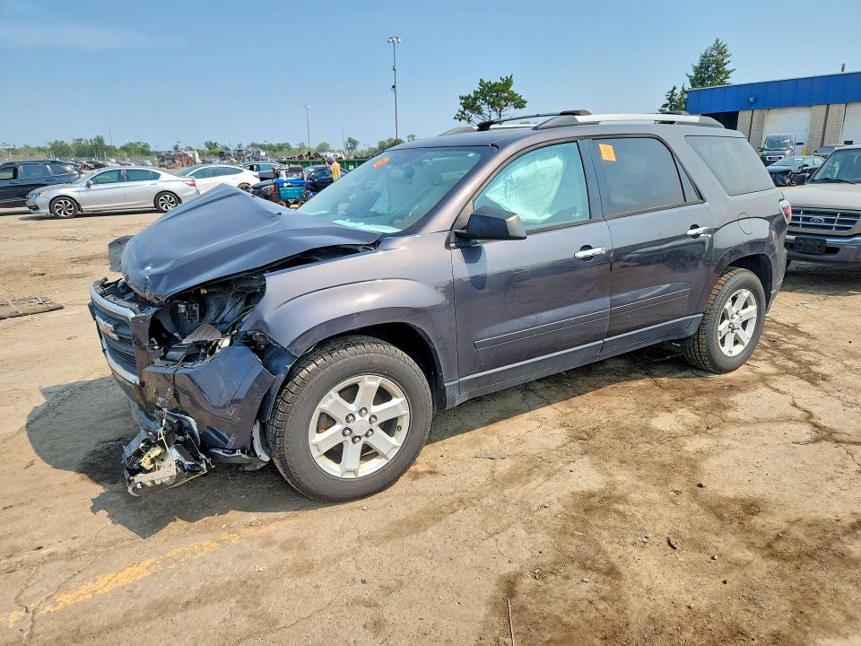 Aukcja sprzedaży 2016 Gmc Acadia, vin: 1GKKVPKD0GJ322066, numer aukcji: 59985546