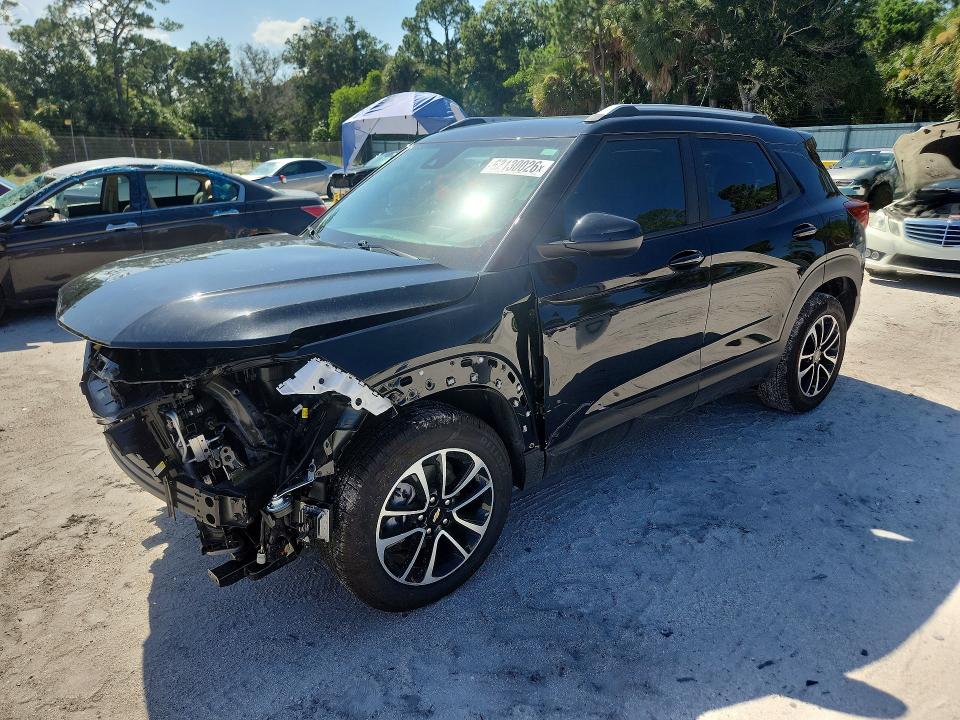 Продаж на аукціоні авто 2026 Chevrolet Trailblazer, vin: KL79MPSL2TB050836, номер лоту: 62130026