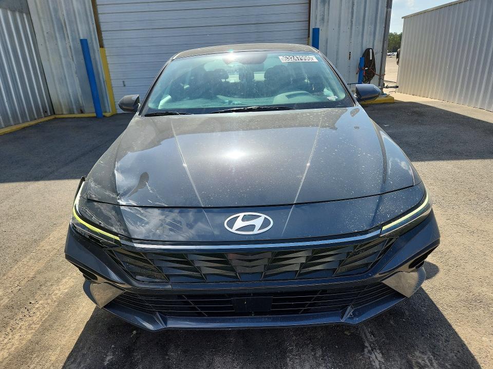 Продаж на аукціоні авто 2025 Hyundai Elantra, vin: KMHLS4DG1SU920944, номер лоту: 63247996