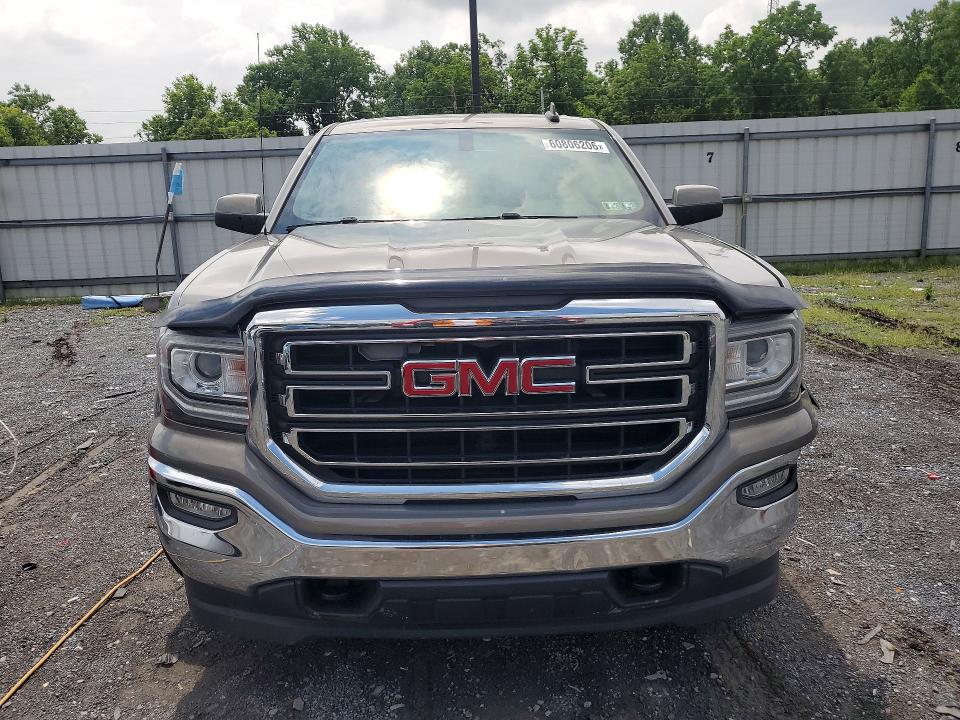 Продажа на аукционе авто 2017 Gmc Sierra, vin: 1GTV2MEC7HZ160765, номер лота: 60806206