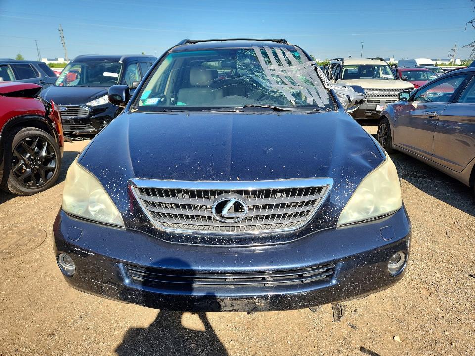 58977626 :رقم المزاد ، JTJHW31U360025307 vin ، 2006 Lexus Rx مزاد بيع