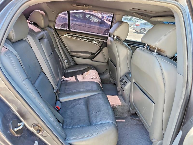 61019706 :رقم المزاد ، 19UUA66216A057984 vin ، 2006 Acura 3.2tl مزاد بيع